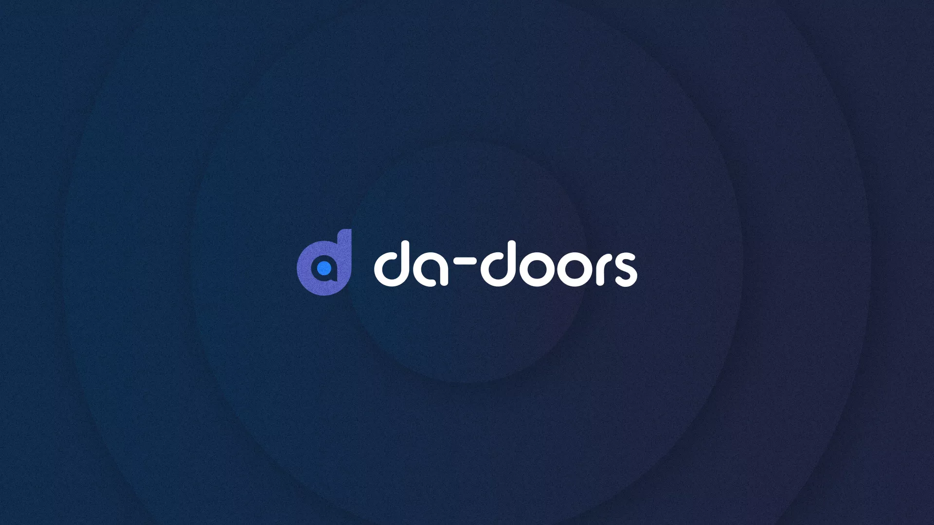 Разработка логотипа компании по продаже дверей в Углегорске